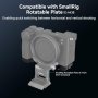 Нова SMALLRIG Sony A7C II/A7CR Основна Плоча с QD & Arca Съвместимост, снимка 3
