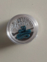 Сребърна монета лунар "Година на змията" 2025 година, снимка 1