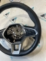 484002607R кожен мултифункционален волан от Renault Captur 2 HFMF, 1.3TCe, Двигател H5H470, снимка 2
