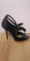 Черни дамски обувки, снимка 3