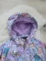 Зимно яке с качулка Елза , снимка 3