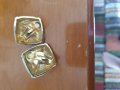 старинни обеци 8, снимка 2