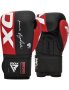 Спаринг боксови ръкавици RDX F4 Boxing Sparring Gloves Hook & Loop, снимка 2