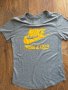  NIKE TEE RU NIKE TRACK - страхотна дамска тениска, снимка 6