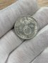2 райхсмарки 1938 г Е, Германия - сребърна монета, снимка 3