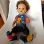 Кукла Baby born момче, снимка 1