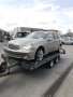 Мерцедес ц 220 дизел фейслифт НА ЧАСТИ 2006 OM646 мотор 646, снимка 1