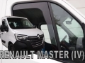 К-т 2бр Предни Ветробрани HEKO за Рено RENAULT Master III/IV Mascott / Опел OPEL Movano 1998-2022, снимка 1