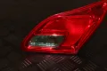 Десен вътрешен стоп Opel Astra J хечбек (2009-2016г.) десен стоп заден капак / 13306456 / 1222165, снимка 2