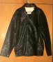 мъжко кожено зимно яке, снимка 2