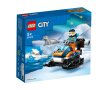 LEGO® City 60376 - Арктически изследователски снегомобил, снимка 1