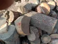 ДЪРВЕНИ ИЗРЕЗКИ И ПЪНЧЕТА -ЗА ОГРЕВ, снимка 3