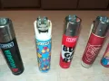 CLIPPER-ЛОТ 5 ЗАПАЛКИ ЗА КОЛЕКЦИЯ 10БР ЗА 65ЛВ 2412241404, снимка 8