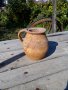 Старинно керамично гърне #4, снимка 3