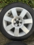 Джанти 16" 5х100 с гуми 205/55/16 Skoda,VW,Seat,Audi, снимка 5
