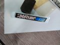 A2018171320**NEU**MERCEDES-BENZ**Емблема за Преден калник ""Sportline""**, снимка 7