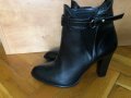 Дамски боти естествена кожа Jonac, снимка 12