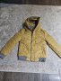 Дамско,детско зимно яке цвят горчица, снимка 4