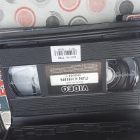 18+🔞Видеокасети еротика  / VHS, снимка 10 - Други жанрове - 39318467