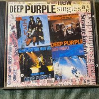 DEEP PURPLE , снимка 15 - CD дискове - 44104040