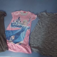Много летни дрехи за момиче 122-128, снимка 9 - Детски комплекти - 33421550