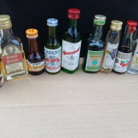 Стари колекционерски бутилки пълни 1, снимка 11 - Други ценни предмети - 35538599
