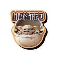 The Mandalorian Wanted: Baby Yoda - Бебе Йода, снимка 5 - Други - 33230622