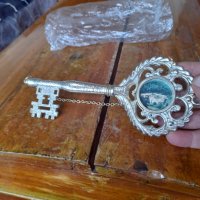 Стар сувенир ключ, снимка 4 - Други ценни предмети - 44131160