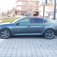 Skoda Superb 4x4 automatic Шкода Супърб, снимка 5 - Автомобили и джипове - 39885686