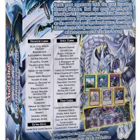 Yu-Gi-Oh! Saga of Blue-Eyes White Dragon - Structure Deck, снимка 2 - Игри и пъзели - 44125970