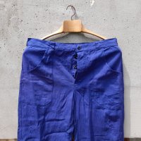 Стар работен панталон, снимка 2 - Други ценни предмети - 33186538