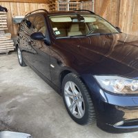 BMW 320d 2007, снимка 6 - Автомобили и джипове - 43775473