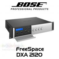 Bose FreeSpace DXA 2120 Стъпало Усилвател, снимка 2 - Ресийвъри, усилватели, смесителни пултове - 32961842