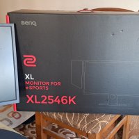  Монитор-ZOWIE XL2546K, снимка 4 - Монитори - 43207925