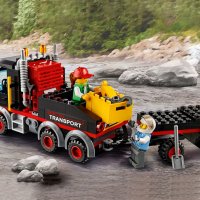 Конструктор LEGO® City Great Vehicles 60183, снимка 4 - Образователни игри - 28852057