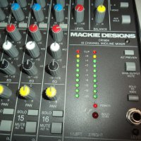 Mackie CR1604 audiomixer, снимка 7 - Други - 43112079
