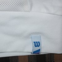 Тениска и потник WILSON  мъжка и дамски, снимка 10 - Спортни дрехи, екипи - 37119683