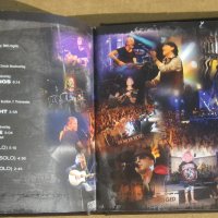 Специално издание Scorpions - MTV Unplugged in Athens 2 CD + DVD, снимка 4 - CD дискове - 38249802