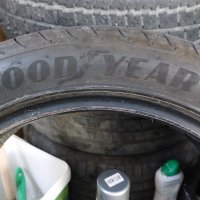 2 бр.летни гуми Goodyear 245 45 18 dot4319 Цената е за брой!, снимка 6 - Гуми и джанти - 43477096