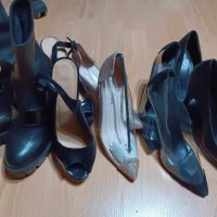Дамски обувки, снимка 1 - Дамски елегантни обувки - 43516783