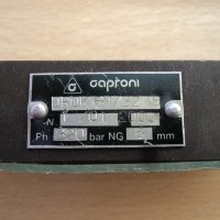 caproni, снимка 1 - Резервни части за машини - 39651756