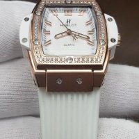 Дамски луксозен часовник Hublot Spirit of Big Bang, снимка 3 - Дамски - 33061215