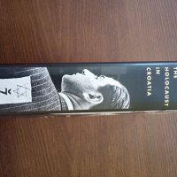 Книга Холокоста в Хърватия английски език , снимка 4 - Други - 37196912
