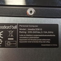 Настолен компютър Packard bell Intel CORE I5, снимка 6 - Работни компютри - 32707989