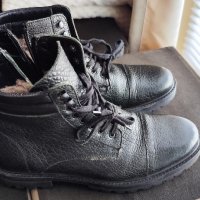 зимни мъжки обувки , снимка 4 - Мъжки боти - 43907789