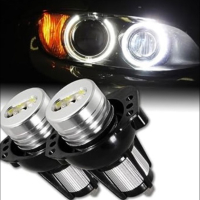 LED Крушки 40W За Фабрични Ангелски Очи За BMW E90/E91, снимка 1 - Аксесоари и консумативи - 44911478