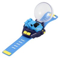 Детски часовник с количка и управление, снимка 4 - Електрически играчки - 43343051