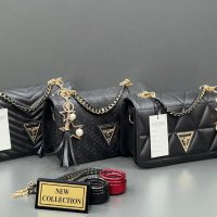 GUESS луксозни дамски чанти, снимка 14 - Чанти - 40342105