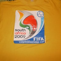 Тениска от Футболното първенство на FIFA за купа на африканските нации в Южна Африка през 2009, снимка 3 - Тениски - 33551354
