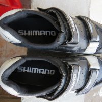 Вело обувки марка SHIMANO, номер 40, снимка 9 - Аксесоари за велосипеди - 39549774